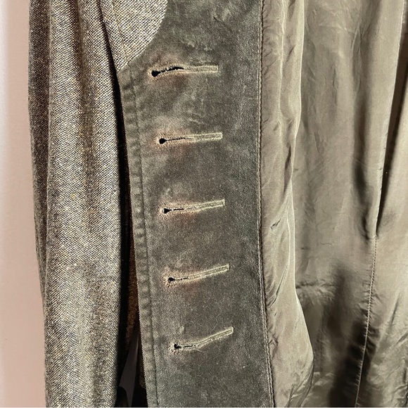 JOBIS Wool/Silk Blend Blazer - Picture 12 of 16